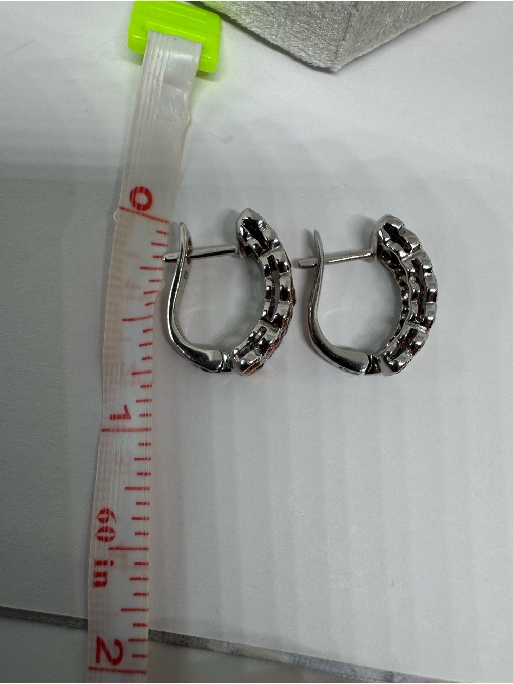 925 Sterling Silver Jewelry Set Ring Size 6 9.8g Elegant Fine Jewelry - Picture 13 of 17